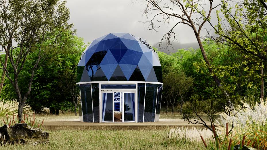 清河门区星空酒店帐篷厂家